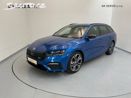 Škoda Octavia, COMBI RS, 2.0TSI/180kW, 7DSG